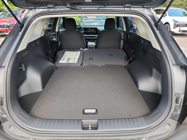 new 2025 Kia Sportage Hybrid car, priced at $30,090