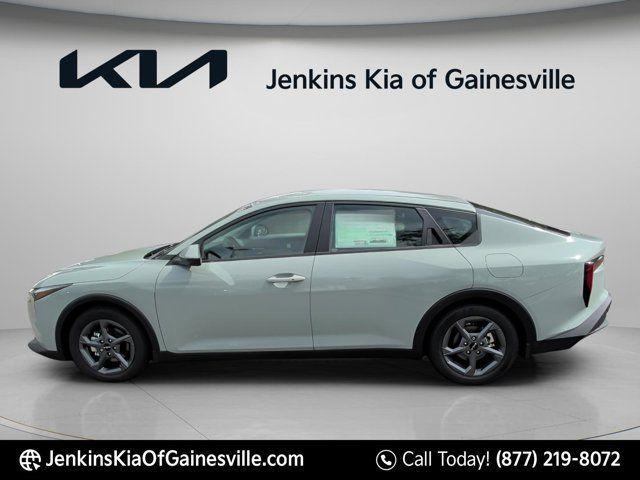new 2026 Kia K4 car, priced at $24,135