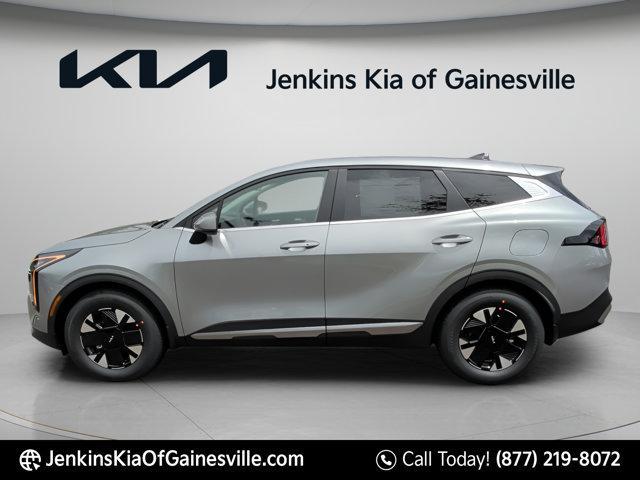 new 2026 Kia Sportage Hybrid car, priced at $32,332