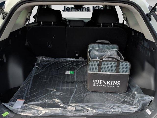 new 2026 Kia Sportage Hybrid car, priced at $30,230