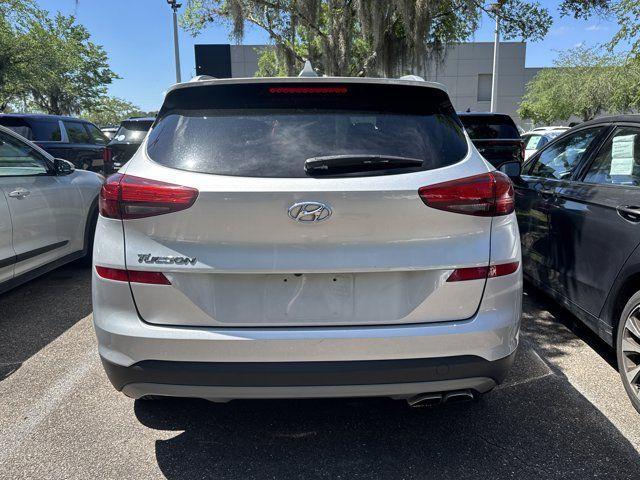 used 2019 Hyundai Tucson car, priced at $17,078