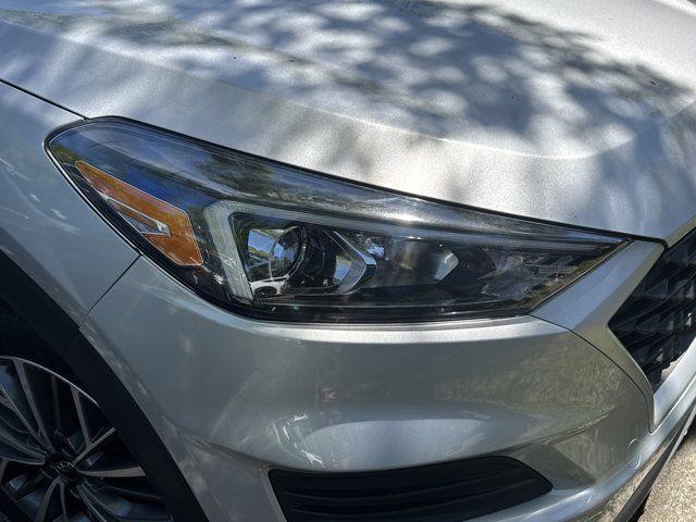 used 2019 Hyundai Tucson car, priced at $17,078