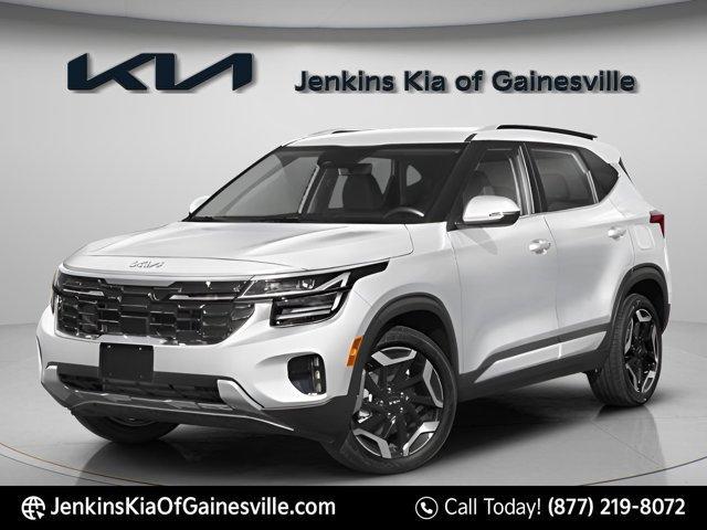 new 2026 Kia Seltos car, priced at $31,585