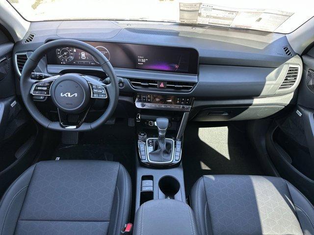 new 2026 Kia Seltos car, priced at $31,585