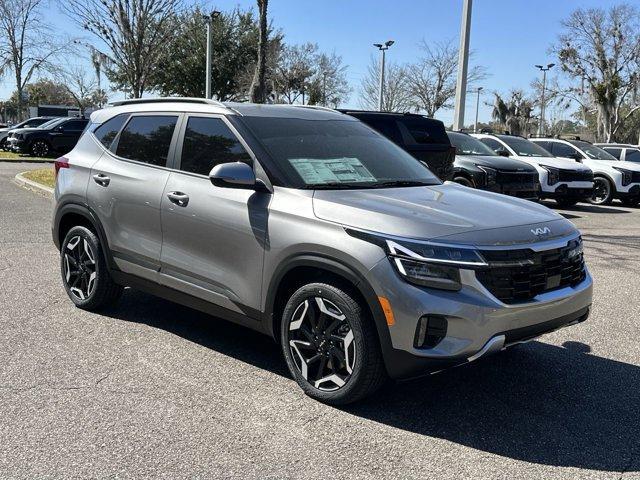new 2026 Kia Seltos car, priced at $31,585