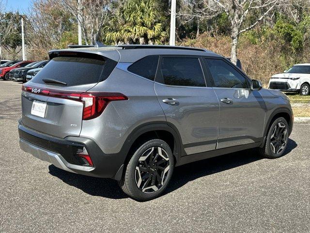 new 2026 Kia Seltos car, priced at $31,585