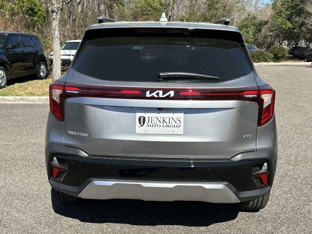 new 2026 Kia Seltos car, priced at $31,585