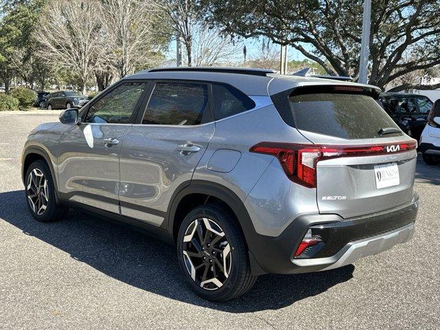 new 2026 Kia Seltos car, priced at $31,585