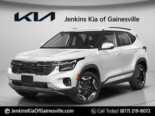 new 2026 Kia Seltos car, priced at $33,182