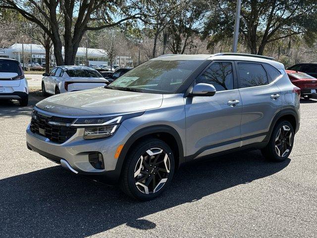 new 2026 Kia Seltos car, priced at $31,585