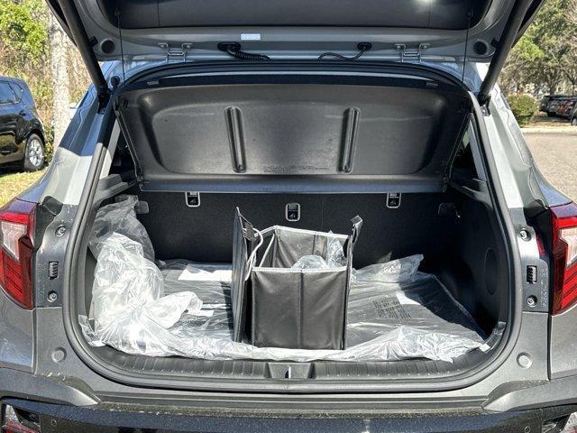 new 2026 Kia Seltos car, priced at $31,585