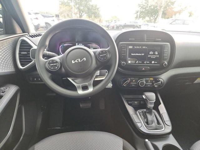 new 2025 Kia Soul car, priced at $21,970
