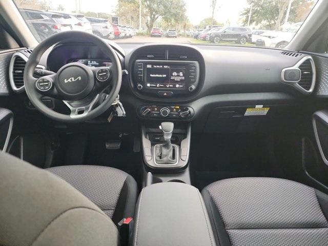 new 2025 Kia Soul car, priced at $21,970