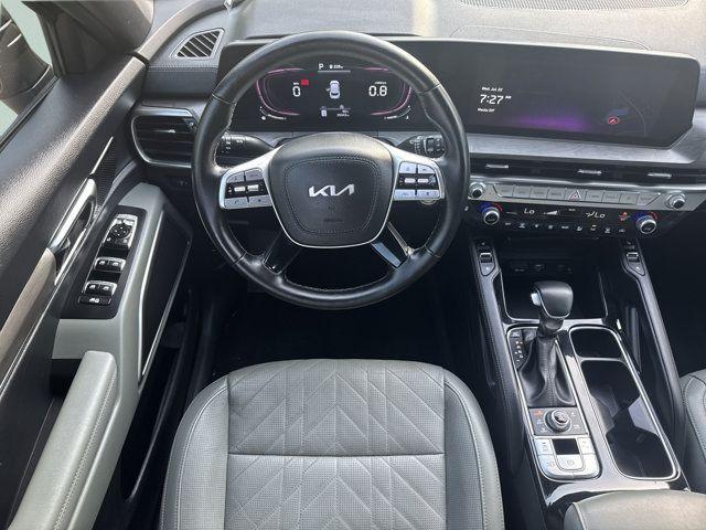used 2023 Kia Telluride car, priced at $33,093