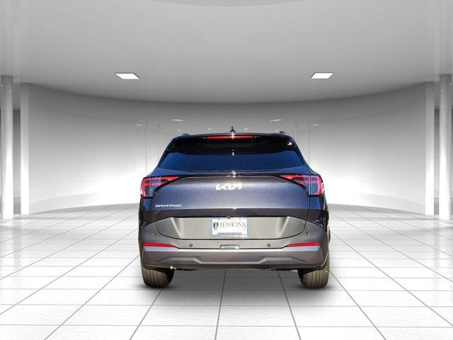 new 2026 Kia Sportage car, priced at $31,435