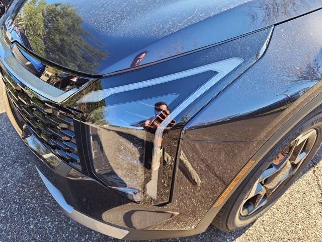 new 2026 Kia Sportage car, priced at $31,435