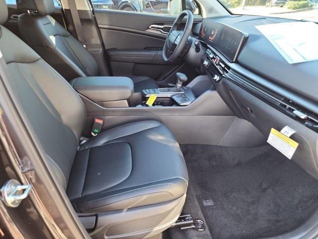 new 2026 Kia Sportage car, priced at $31,435