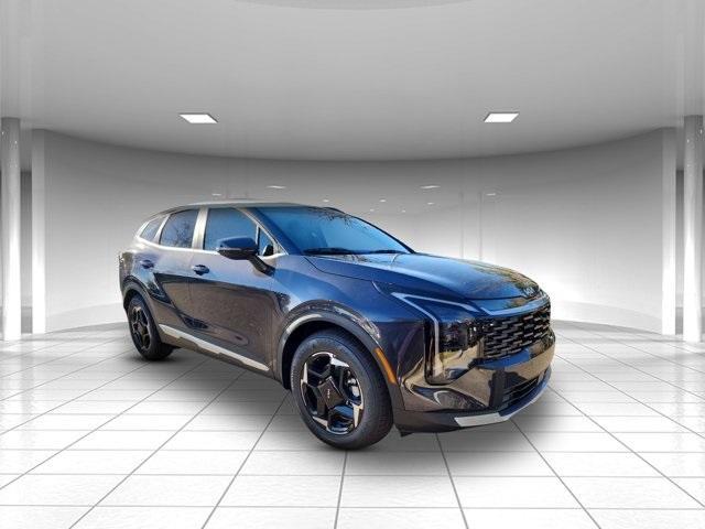 new 2026 Kia Sportage car, priced at $31,935