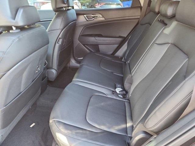 new 2026 Kia Sportage car, priced at $31,435