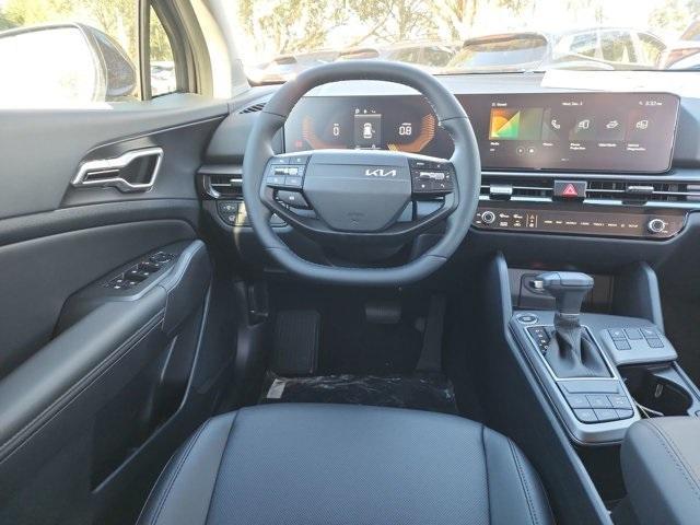 new 2026 Kia Sportage car, priced at $31,435
