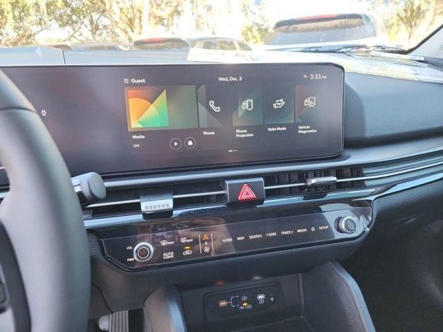 new 2026 Kia Sportage car, priced at $31,435