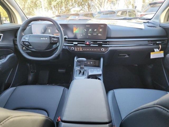 new 2026 Kia Sportage car, priced at $31,435