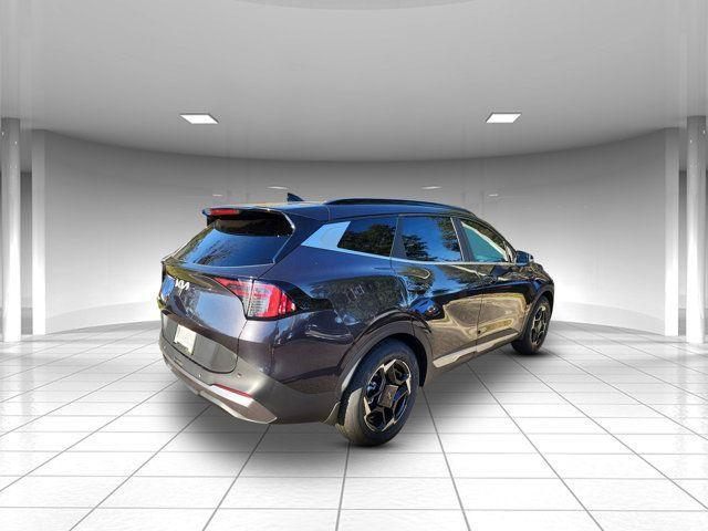 new 2026 Kia Sportage car, priced at $31,435