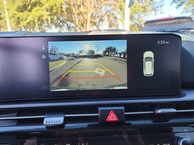 new 2026 Kia Sportage car, priced at $31,435