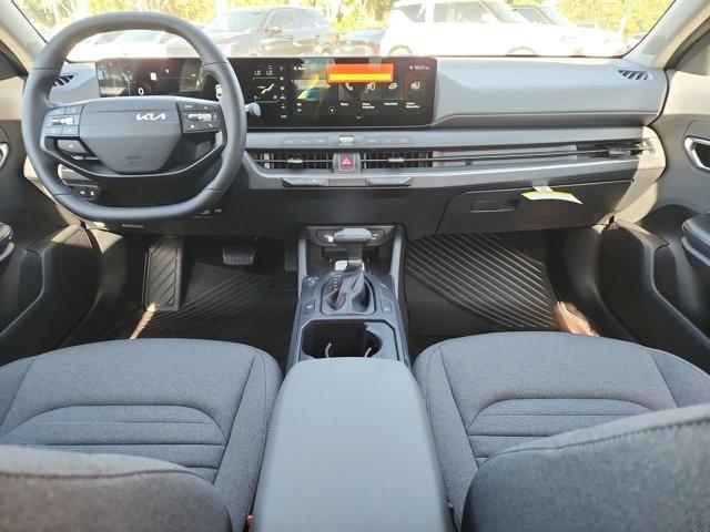 new 2025 Kia K4 car, priced at $24,725