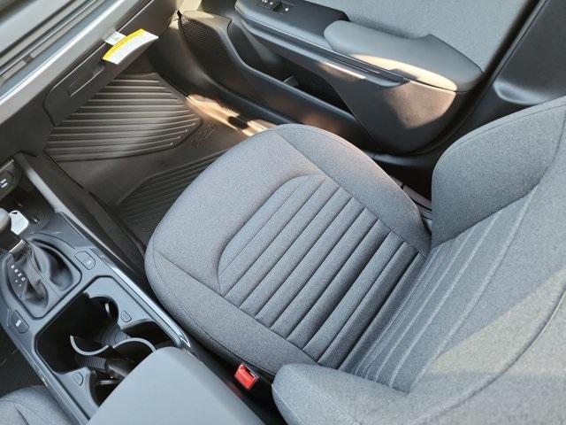 new 2025 Kia K4 car, priced at $24,725