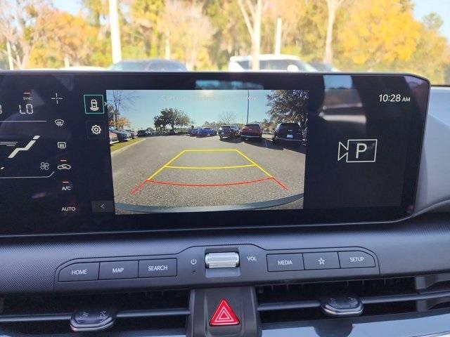 new 2025 Kia K4 car, priced at $24,725