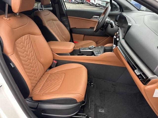 new 2026 Kia Sportage Hybrid car, priced at $35,930