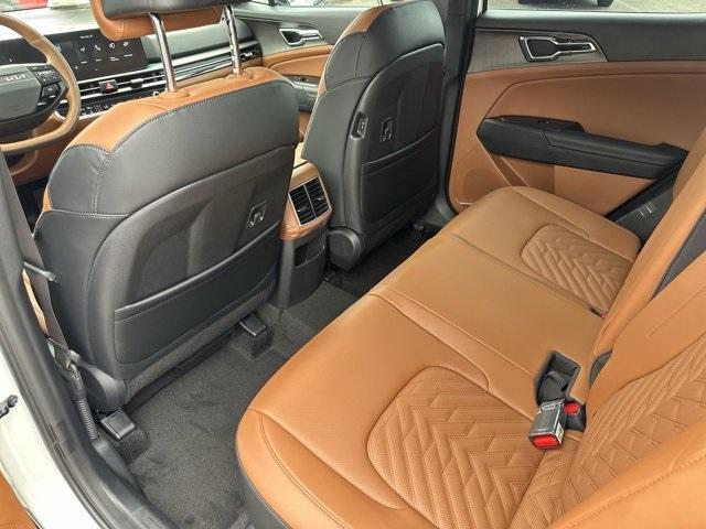 new 2026 Kia Sportage Hybrid car, priced at $35,930