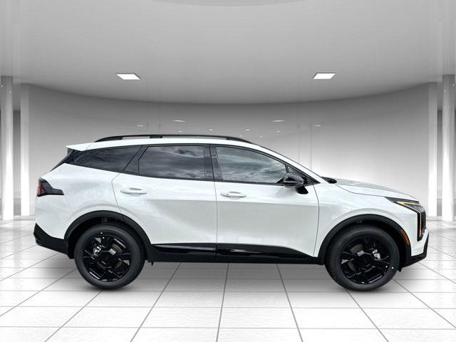 new 2026 Kia Sportage Hybrid car, priced at $35,930