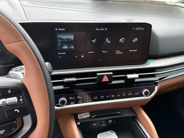 new 2026 Kia Sportage Hybrid car, priced at $35,930