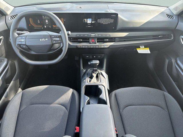 new 2026 Kia K4 car, priced at $25,982