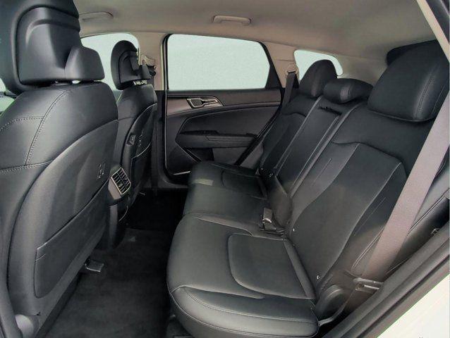 new 2026 Kia Sportage car, priced at $32,927