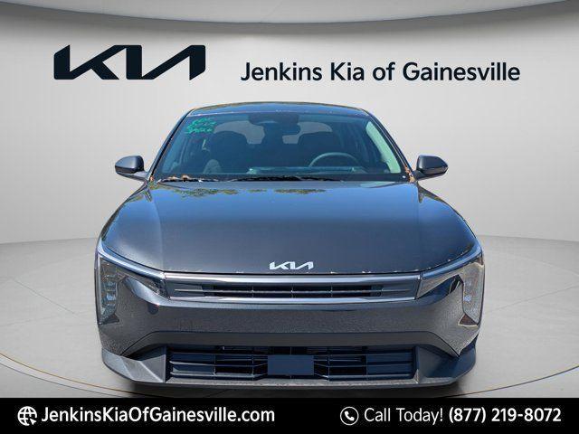 used 2026 Kia K4 car, priced at $25,038