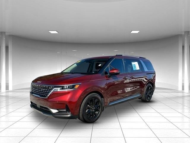 used 2024 Kia Carnival car, priced at $36,325