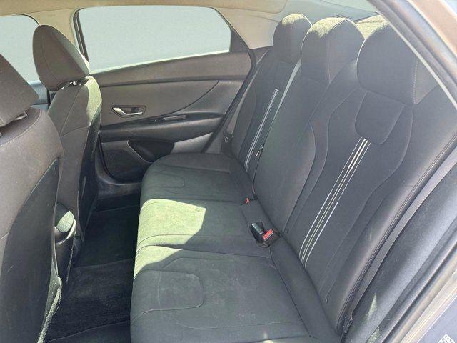 used 2021 Hyundai Elantra car, priced at $17,910