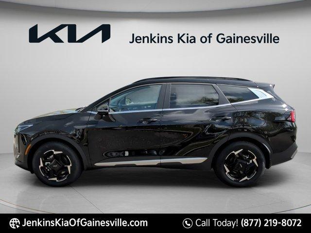 new 2026 Kia Sportage car, priced at $33,367