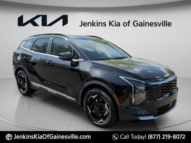 new 2026 Kia Sportage car, priced at $33,367
