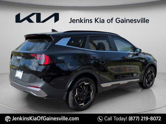 new 2026 Kia Sportage car, priced at $33,367