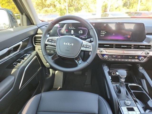 new 2025 Kia Telluride car, priced at $39,995