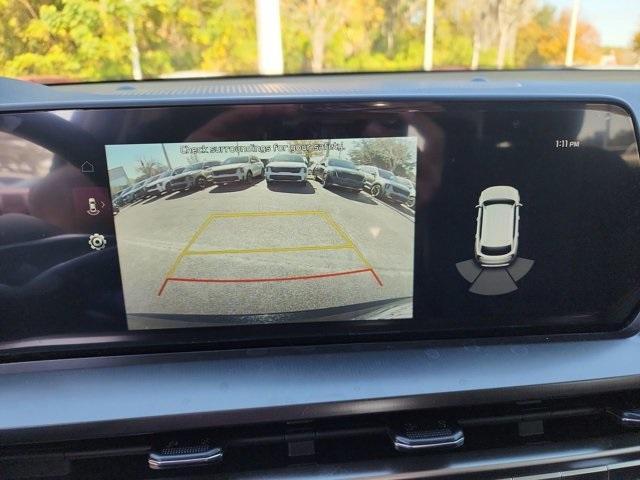 new 2025 Kia Telluride car, priced at $39,995