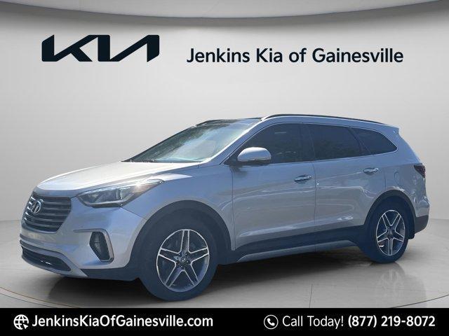 used 2018 Hyundai Santa Fe car, priced at $17,788