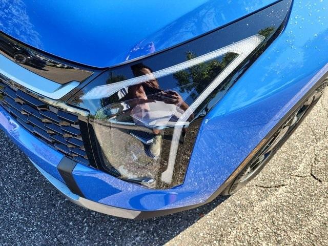 new 2026 Kia Sportage car, priced at $33,185