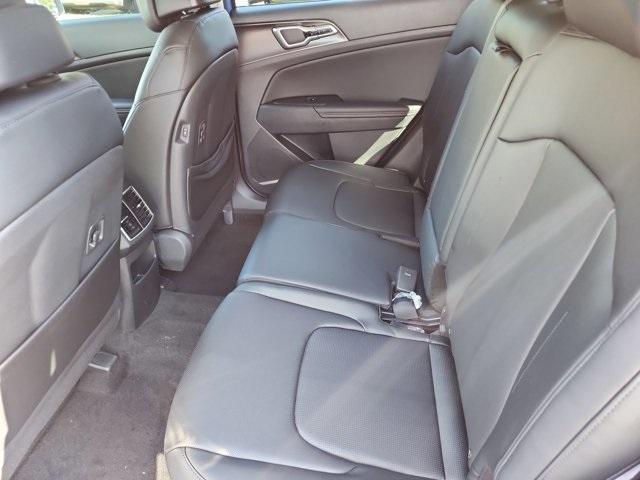new 2026 Kia Sportage car, priced at $33,185