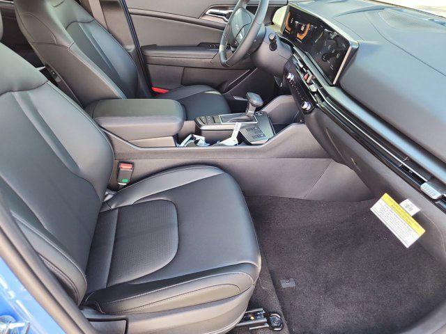 new 2026 Kia Sportage car, priced at $33,185
