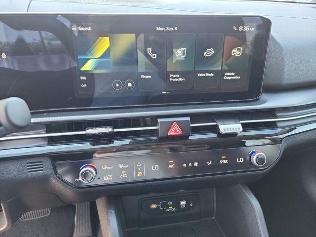 new 2026 Kia Sportage car, priced at $33,185